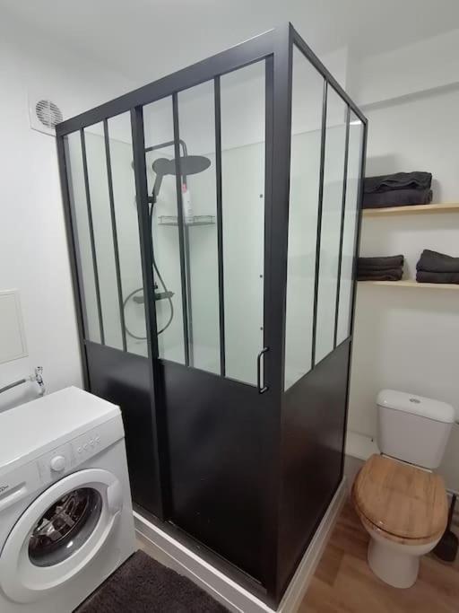 Appartement 50M² Centre-Ville Dunkirk Exterior foto